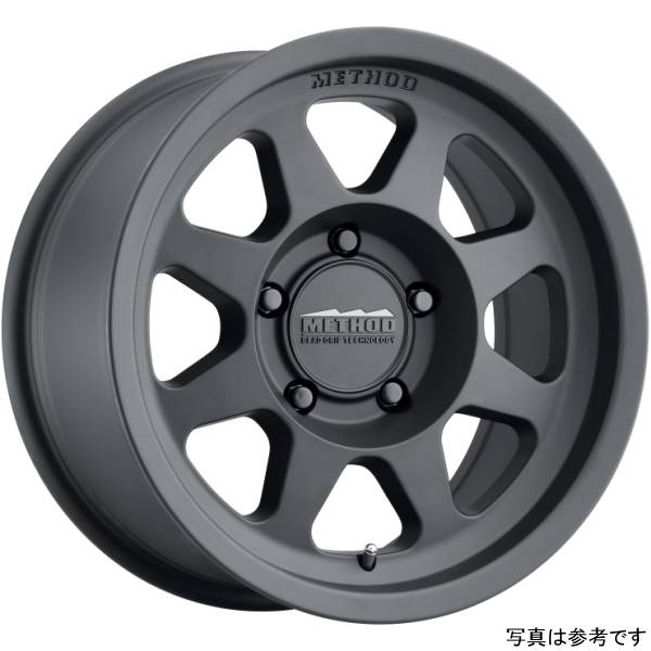 USA߸ˤ Method ۥ MR701 16x8 0mmեå 5x120 72.6mm󥿡ܥ ޥåȥ֥å mrwMR70168052500 HDŹ