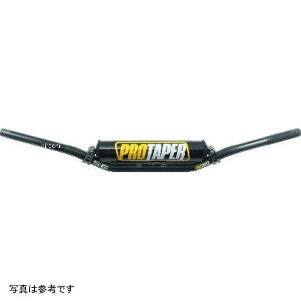 プロテーパー ProTaper SE YZ Low ハンドルバー ジェットブラック ptr025253 HD店
