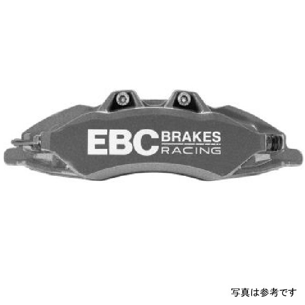 【USA在庫あり】 EBC Racing 12年-19年 BMW 3-シリーズ (F30/F31/F34) レッド Apollo-4 リプレースメント キャリパー Left ebcBC4103R-L HD店