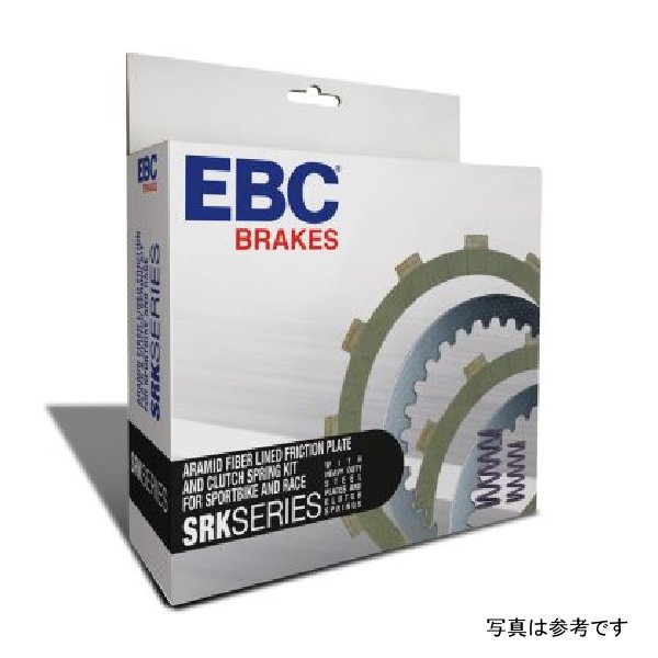 EBC イービーシー SRK クラッチキット 90年-97年 GSX-R750 ebcSRK17 HD店