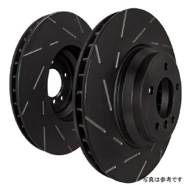 【USA在庫あり】 EBC 22年以降 フォード ブロンコ Raptor 3.0 ターボ USR Slotted フロントローター ebcUSR7842 HD店