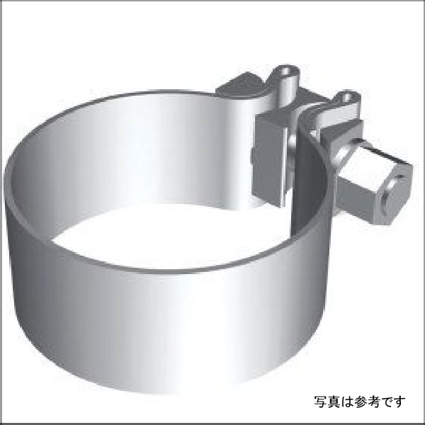 【USA在庫あり】 マグナフロー MagnaFlow クランプ 2.50インチ TORCA SS 1.25インチ 10pk mag10162 HD店