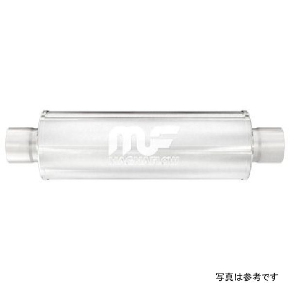 【USA在庫あり】 マグナフロー MagnaFlow マフラー Mag SS 14X6X6 3/3 C/C mag1261...