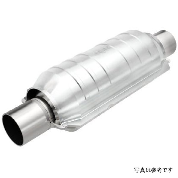  マグナフロー MagnaFlow Conv Univ 2in Inlet/Outlet Center/Center Round 11in Body L x 5.125in W x 15in Overall L mag51304 HD店