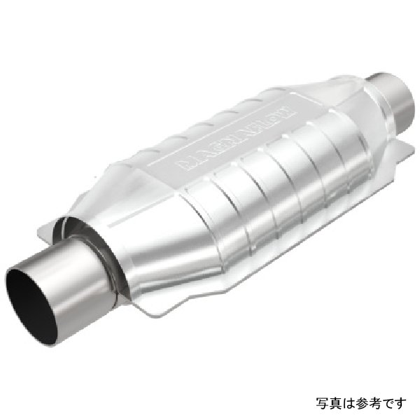 【USA在庫あり】 マグナフロー MagnaFlow Conv Univ 2.50インチ mag99006HM HD店