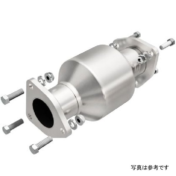 【USA在庫あり】 マグナフロー MagnaFlow Conv DF 08年-09年 アコード 3.5L リア m...