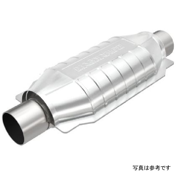  マグナフロー MagnaFlow Conv Univ 2.5in Inlet/Outlet Center/Center Oval 12in Body L x 6.5in W x 16in Overall L mag51006 HD店
