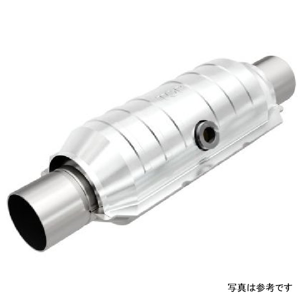  マグナフロー MagnaFlow Conv Univ 2in Inlet/Outlet Center/Center Round 11in Body L x 5.125in W x 15in Overall L mag51354 HD店