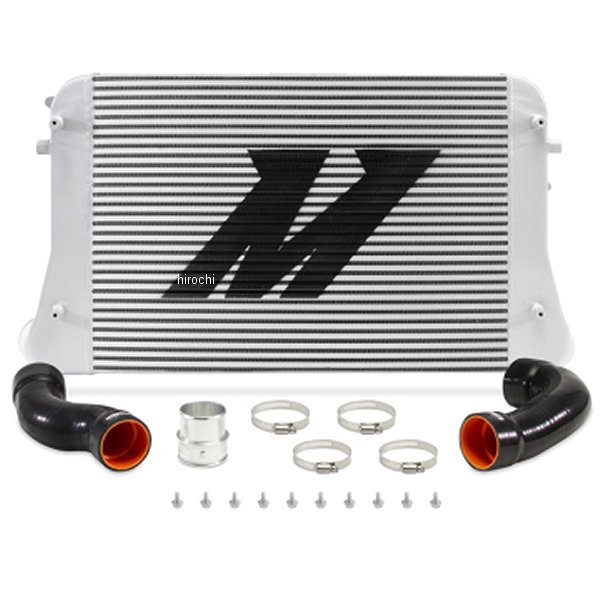 【USA在庫あり】 Mishimoto フォルクスワーゲン MK5/MK6 GTI エンジン インタークーラー misMMINT-MK6-..