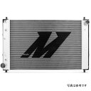 【USA在庫あり】 Mishimoto 97年-04年 フォード マスタング オートマチック アルミラジエーター misMMRAD-MUS-97BA HD店