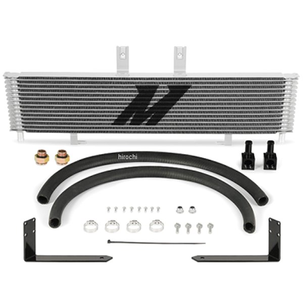 【USA在庫あり】 Mishimoto 11年-14年 シボレー/GMC 6.6L Duramax (LML) トランスミッション クーラー misMMTC-DMAX-11SL HD店