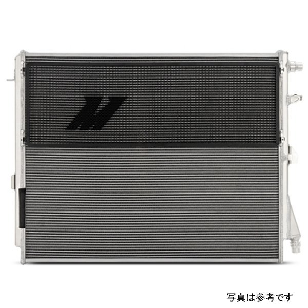 【USA在庫あり】 Mishimoto 21年以降 BMW M3/ M4 G8X Automatic パフォーマンス ヒート エクスチェンジャー misMMHE-G80-21AT HD店