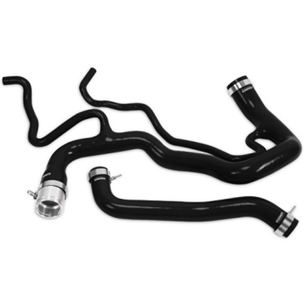 【USA在庫あり】 Mishimoto 11年以降 シボレー Duramax 6.6L 黒 シリコン クーラント ホースキット misMMHOSE-DMAX-11BK HD店