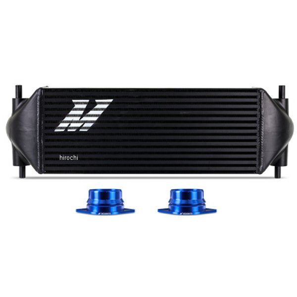 【USA在庫あり】 Mishimoto 21年以降 フォード ブロンコ インタークーラーキット ブラック misMMINT-BR-21BK HD店