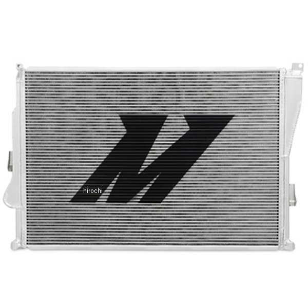 【USA在庫あり】 Mishimoto 01年-06年 BMW M3 3.2L パフォーマンス アルミラジエーター misMMRAD-E46-01 HD店