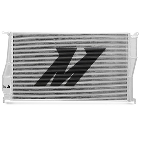 【USA在庫あり】 Mishimoto 06年-13年 BMW 335i/135i マニュアル パフォーマンス アルミラジエーター misMMRAD-E90-07 HD店