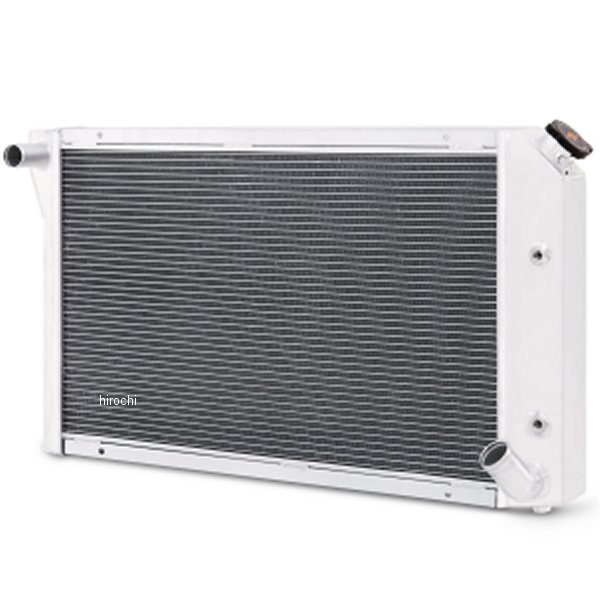 Mishimoto 3列パフォーマンス アルミラジエーター 77年-83年 シボレー コルベット misMMRAD-VET-77X HD店