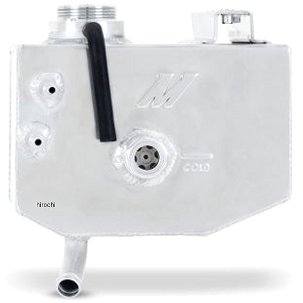 Mishimoto 21年以降 フォード ブロンコ 2.3/2.7L エコブースト 拡張タンク ポリッシュ misMMRT-BR-21P HD店