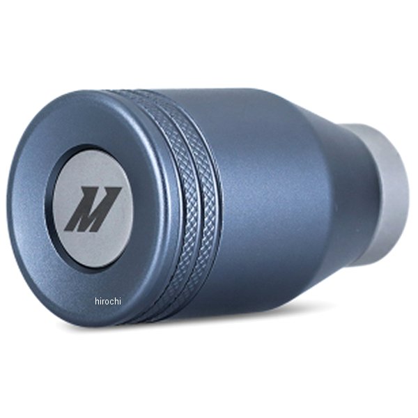 【USA在庫あり】 Mishimoto 22年以降 スバル WRX シフトノブ ガンメタル misMMSK-WRX-22GM HD店