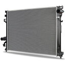 Mishimoto 05年-09年 クライスラー 300 リプレースメント ラジエーター プラスチック misR2767-MT HD店