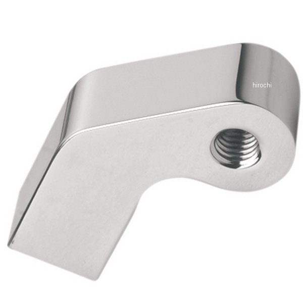 【USA在庫あり】 ヘッドウィンド Headwinds ヘッドライトマウントブロック FXSTD クローム 0901-0012 HD店