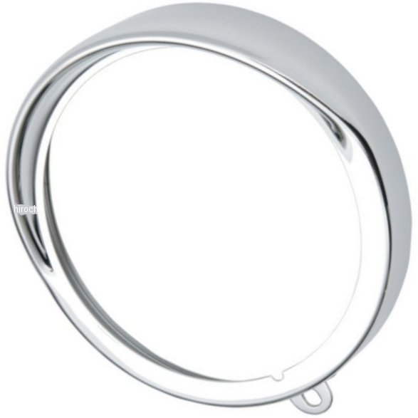 ・2001-0095 / 2001-0096用クローム交換用バイザーベゼル。2001-0552楽天 HD店