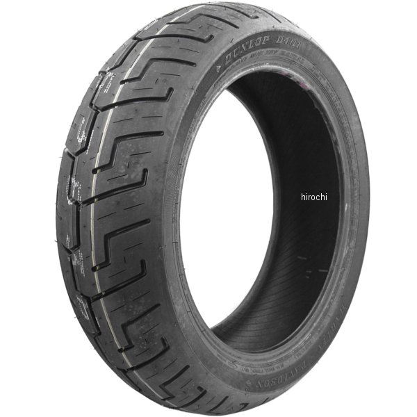 ダンロップ DUNLOP D401 200/55R17M/C 78V TL リア 286573 HD店