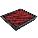 Mishimoto 07年以降 RAM Cummins 6.7L Reusable ドロップインエアフィルター misMMAF-RAM-07 HD店