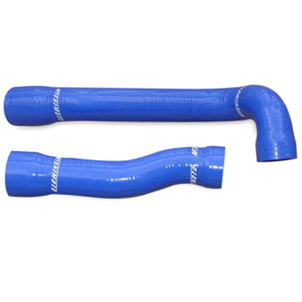 【USA在庫あり】 Mishimoto 99年-06年 BMW E46 青 シリコンホースキット misMMHOSE-E46-99BL HD店