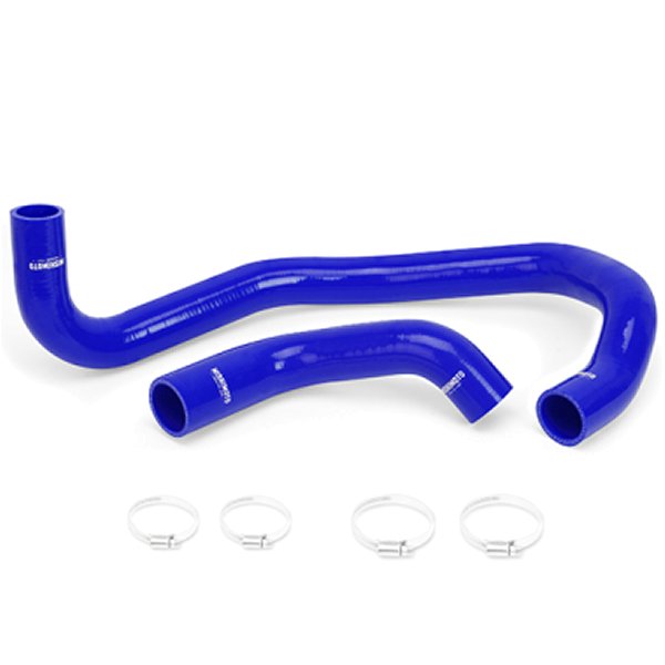 【USA在庫あり】 Mishimoto 05年-10年 Mopar 5.7L V8 シリコンホースキット 青 misMMHOSE-MOP57-05BL HD店