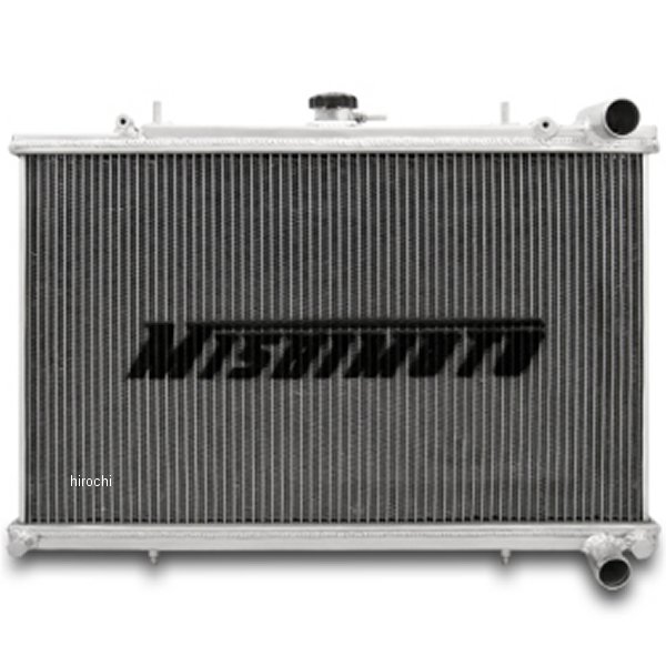 【USA在庫あり】 Mishimoto R32 日産 スカイライン マニュアル アルミラジエーター misMMRAD-RHD-R32 HD店