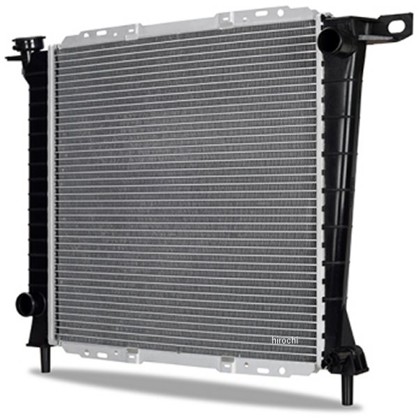 Mishimoto フォード ブロンコ II リプレースメント ラジエーター 85年-90年 misR897-MT HD店