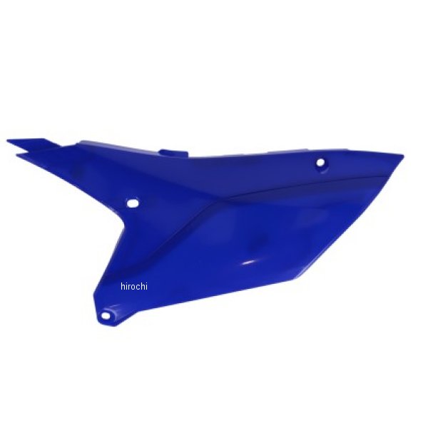 【USA在庫あり】 Cycra 23年以降 ヤマハ WR450F/YZ450F/FX Side ナンバー パネル ブルー cyc1CYC-2781-62 HD店