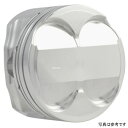 【USA在庫あり】 CP ピストン &リングセット for ニッサン SR20DE/DET ボア (86mm) サイズ:(STD) CR (8.5) cppSC73241-4 HD店(2)