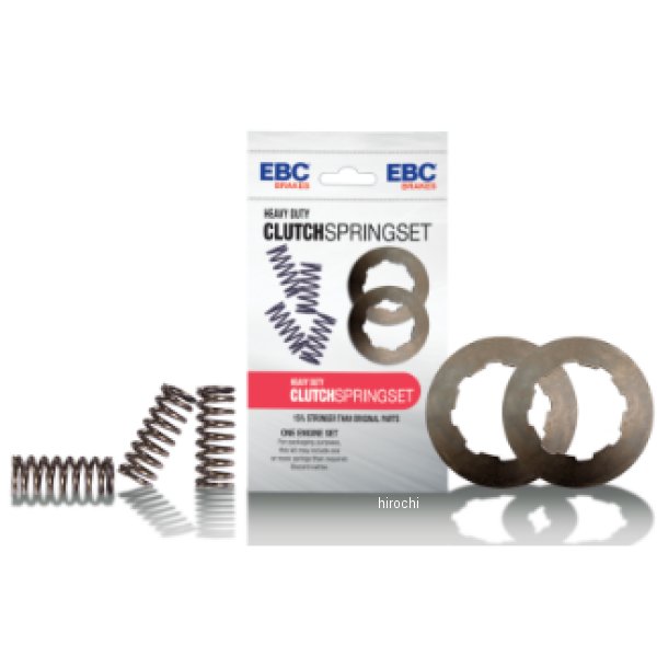 【USA在庫あり】 EBC 15年-17年 KTM 250 Duke (250cc) CSK コイル&ダイアフラム スプリングキット ebcCSK239 HD店