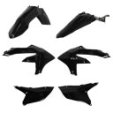 【USA在庫あり】 Acerbis 24年 ヤマハ YZ250F/ 23年-24年 YZ450F/FX プラスチックキット ブラック acb2979580001 HD店