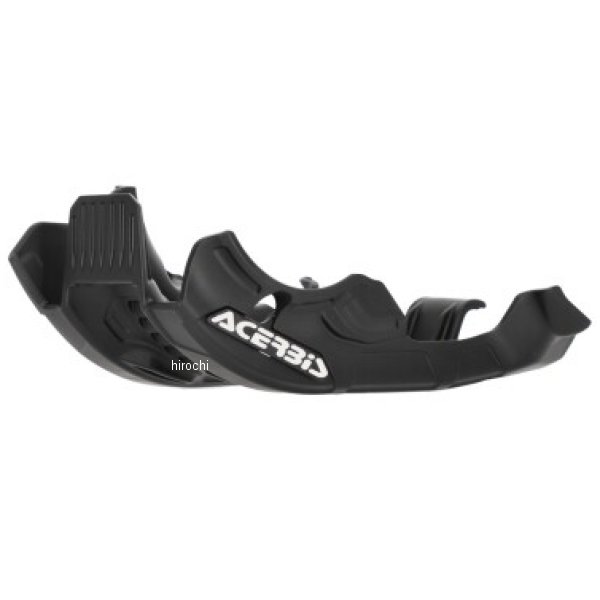 【USA在庫あり】 Acerbis 24年 KTM XC-W250/300 スキッドプレート ブラック acb2983220001 HD店