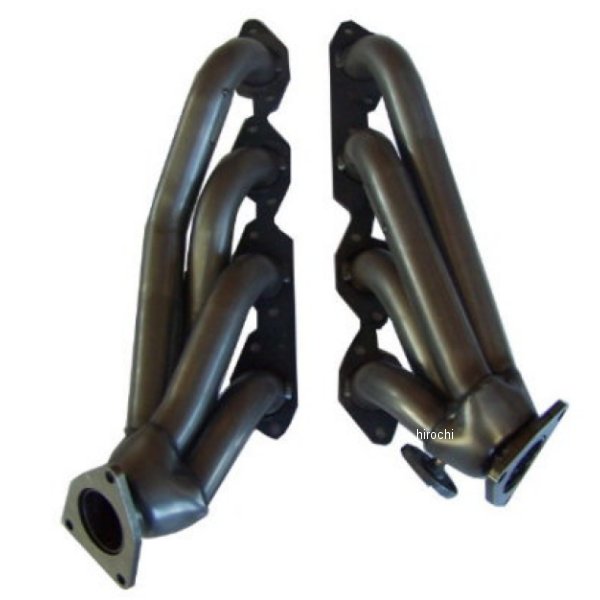  Gibson 01年-03年 シボレー シルバラード 3500 Base 8.1L 1-3/4in 16 Gauge パフォーマンス Header ステンレス gibGP131S HD店