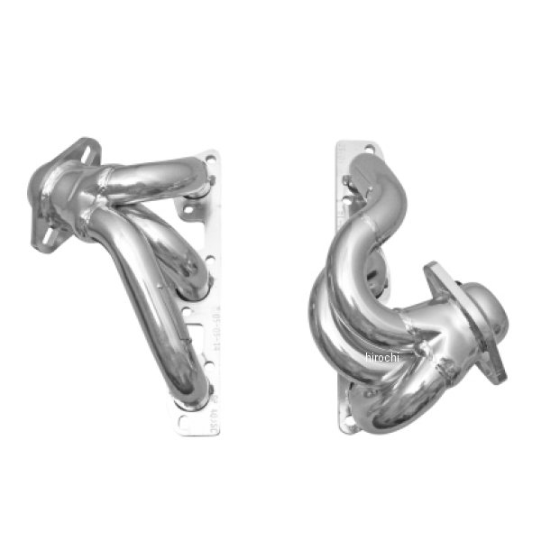  Gibson 07年-11年 Jeep ラングラー JK Rubicon 3.8L 1-1/2in 16 Gauge パフォーマンス Header Ceramic Coated gibGP403S-C HD店