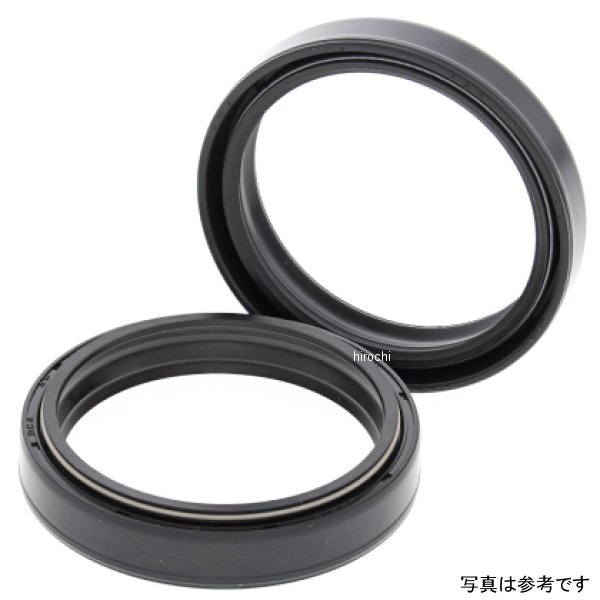 【USA在庫あり】 All Balls Racing 98年-00年 カワサキ KX80 フォーク オイルシール オンリー キット abr55-110 HD店