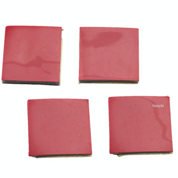 クリアキン Kuryakyn スカルホーンカバー VHBテープキット 5730、5731用 kur5732 HD店