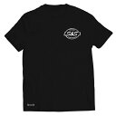 S&Sサイクル S&S Cycle Sidewinder Tシャツ ブラック Sサイズ 510-1091 HD店(2)