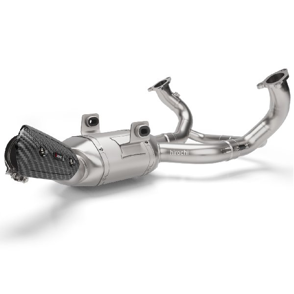 アクラポビッチ AKRAPOVIC オプショナルヘッダー 24年 BMW R1300GS チタン E-B13E1 HD店