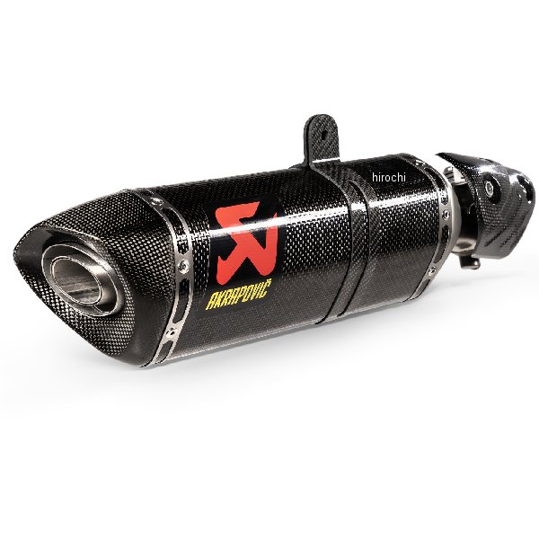 アクラポビッチ AKRAPOVIC スリップオンライン 13年-24年 ZX-6R カーボン S-K6SO7-HZC/3 HD店