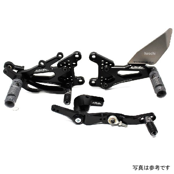 バルターモト Valter Moto バックステップ レース 17年-24年 YZF-R6 VMC-PEY093NT35A HD店