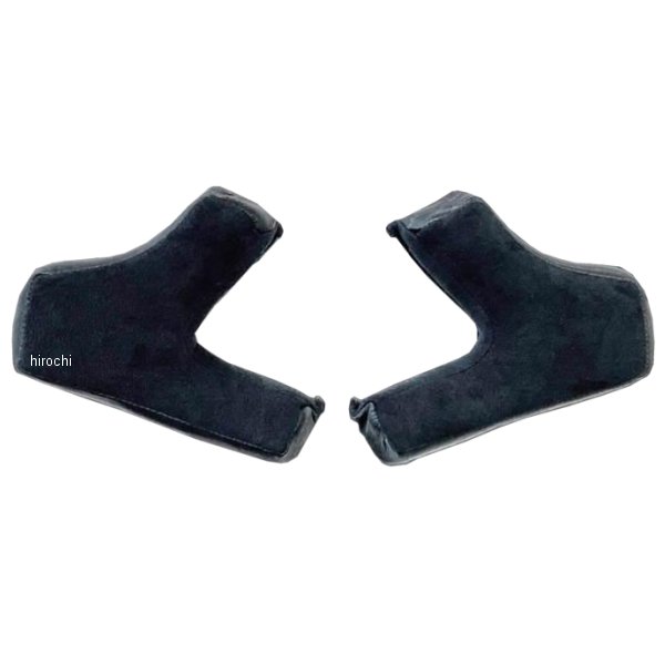 ブレイドライダー BLADE RIDER BRTシリーズ ヘルメット内装 チークパッド Mサイズ 01385BRNCH3 HD店