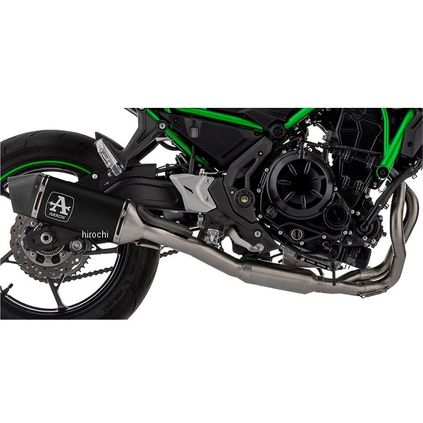 アロー Arrow フルエキゾースト Pista Euro5+ 23年-24年 Ninja650 アルミダーク 71506VAN+Ninja650 HD店