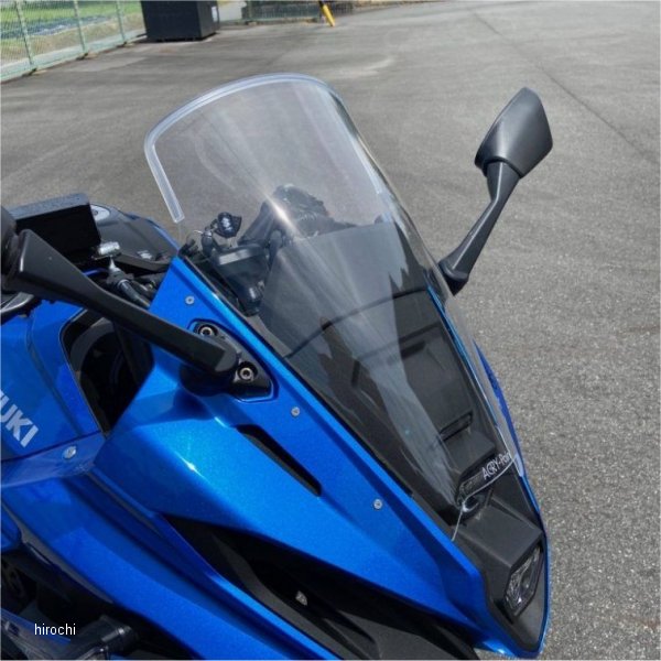 樂天商城 - アクリポイント ACRY-POINT スクリーン 4cmアップ 24年 GSX-8R クリア 130361 HD店