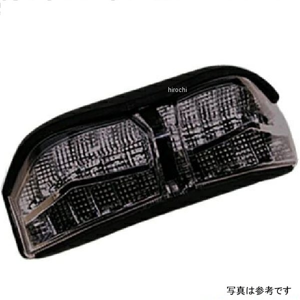 【メーカー在庫あり】 ヴァレンティモト VALENTI MOTO ジュエルLEDテールランプ 06年-14年 FZ1 スモーク MTY-06FZ1-SC HD店