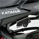 【メーカー在庫あり】 デイトナ ダイヤルヘルメットホルダー KATANA 48726 HD店